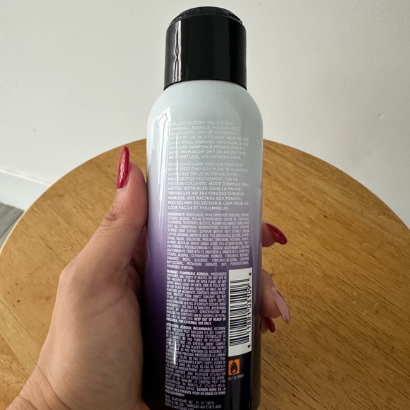 Glamsquad Full Affect Mousse - Picture 2 of 2